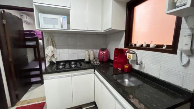 Winterville Flat 108 Proprietaria Catia Gravatá Exteriör bild